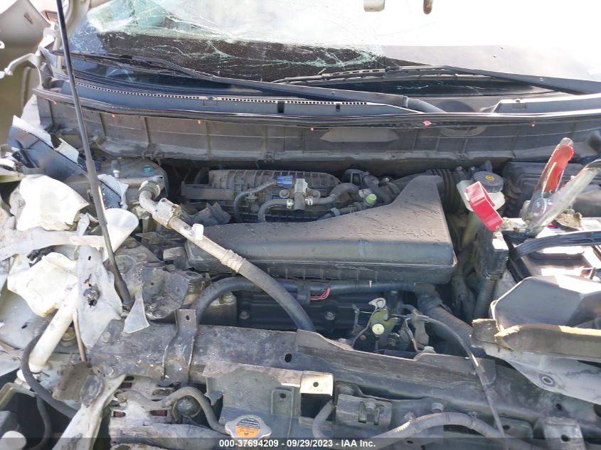 2014 NISSAN ROGUE S/SL/SV - 5N1AT2MT4EC769436