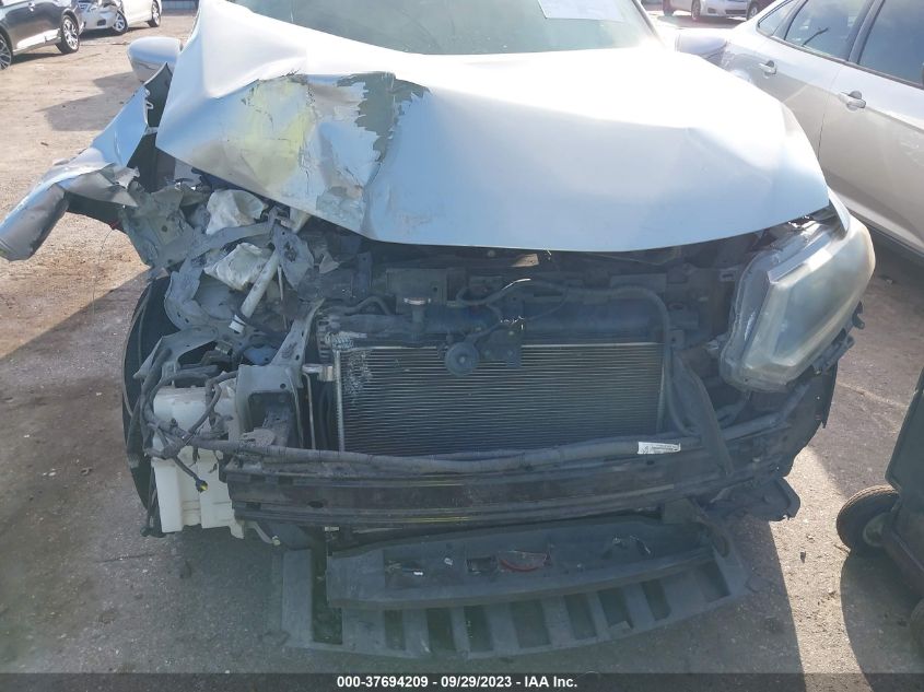 2014 NISSAN ROGUE S/SL/SV - 5N1AT2MT4EC769436