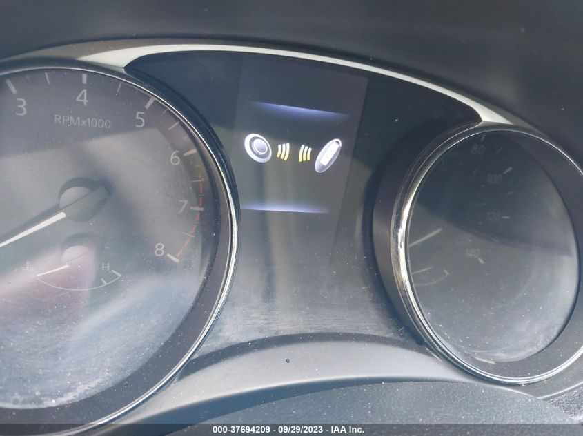 2014 NISSAN ROGUE S/SL/SV - 5N1AT2MT4EC769436