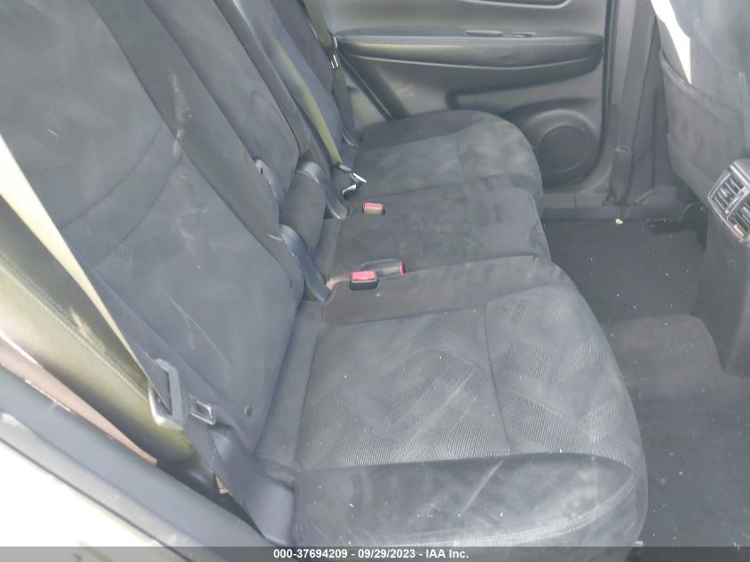 2014 NISSAN ROGUE S/SL/SV - 5N1AT2MT4EC769436