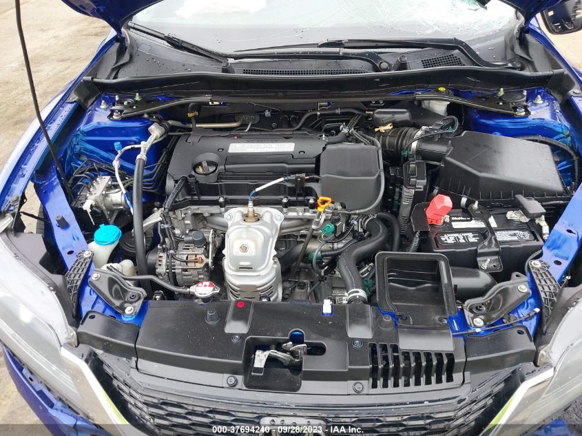 2015 HONDA ACCORD COUPE LX-S 1HGCT1B36FA011624