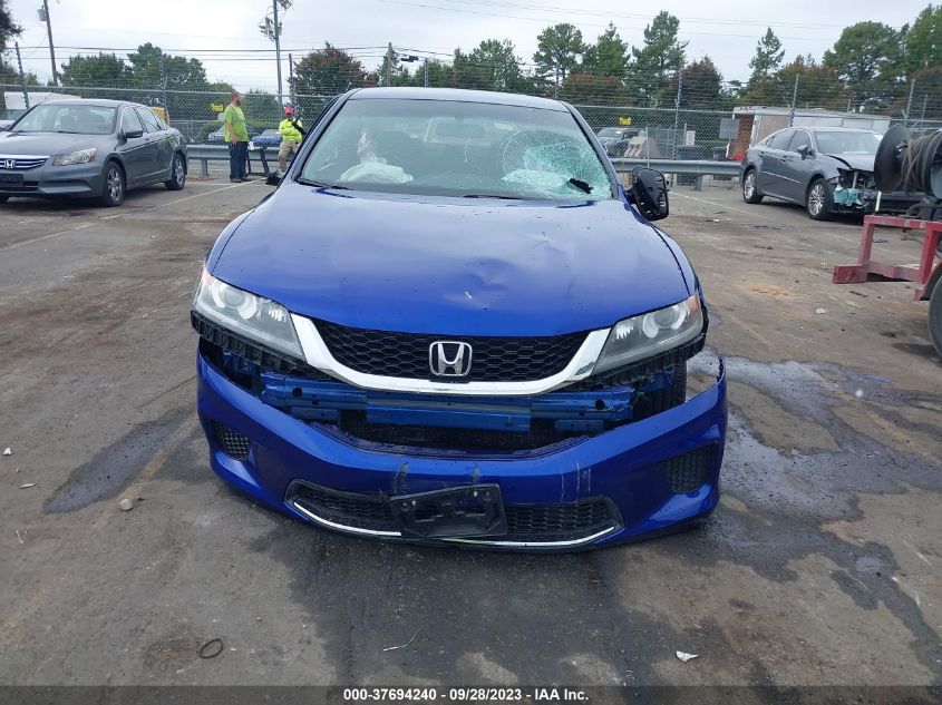 2015 HONDA ACCORD COUPE LX-S 1HGCT1B36FA011624