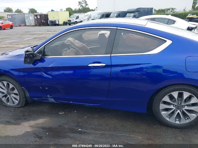 2015 HONDA ACCORD COUPE LX-S 1HGCT1B36FA011624