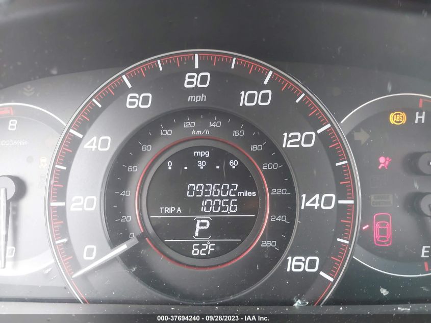 2015 HONDA ACCORD COUPE LX-S 1HGCT1B36FA011624