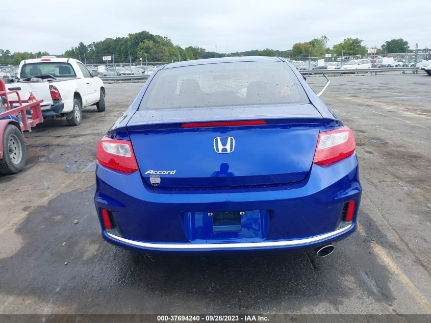 2015 HONDA ACCORD COUPE LX-S 1HGCT1B36FA011624