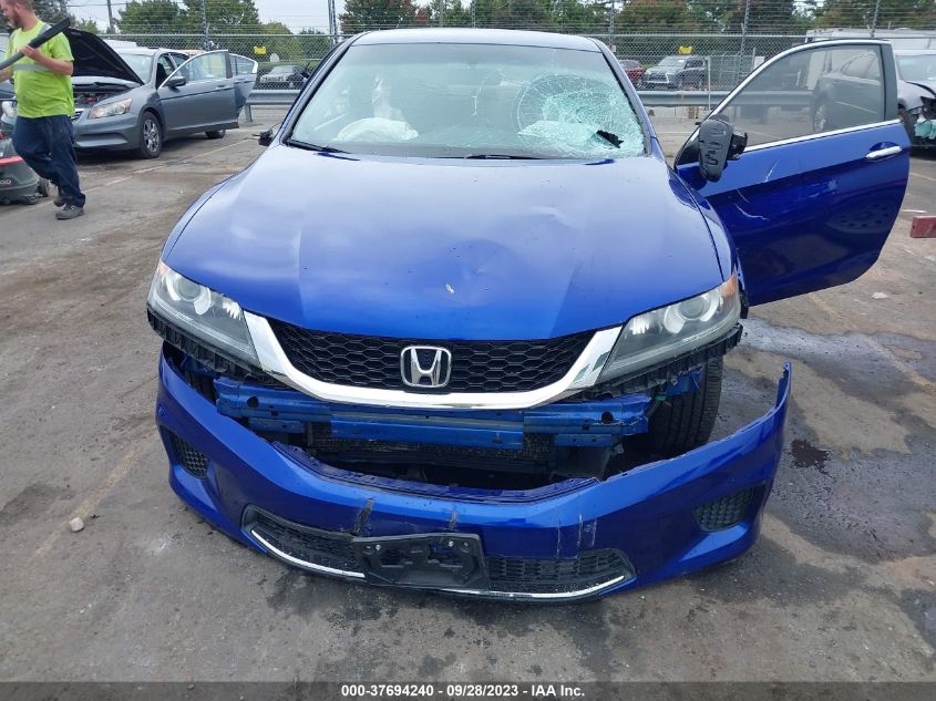 2015 HONDA ACCORD COUPE LX-S 1HGCT1B36FA011624