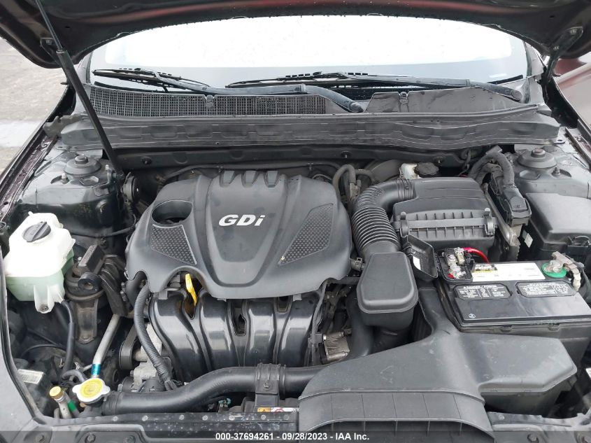 2013 KIA OPTIMA LX - 5XXGM4A77DG146194
