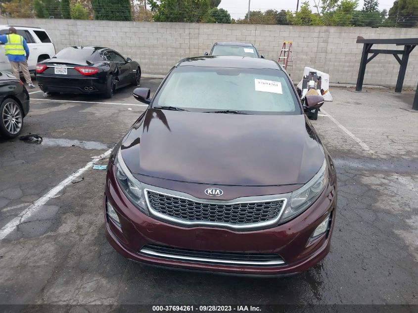 2013 KIA OPTIMA LX - 5XXGM4A77DG146194