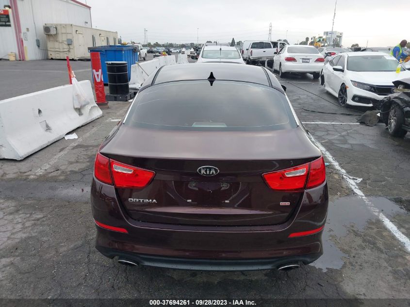 2013 KIA OPTIMA LX - 5XXGM4A77DG146194