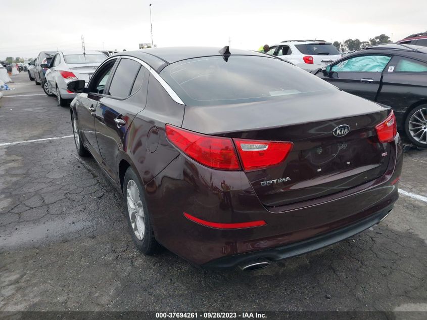 2013 KIA OPTIMA LX - 5XXGM4A77DG146194