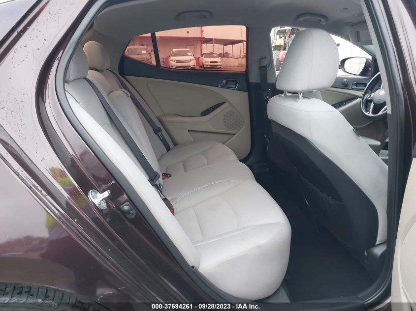 2013 KIA OPTIMA LX - 5XXGM4A77DG146194