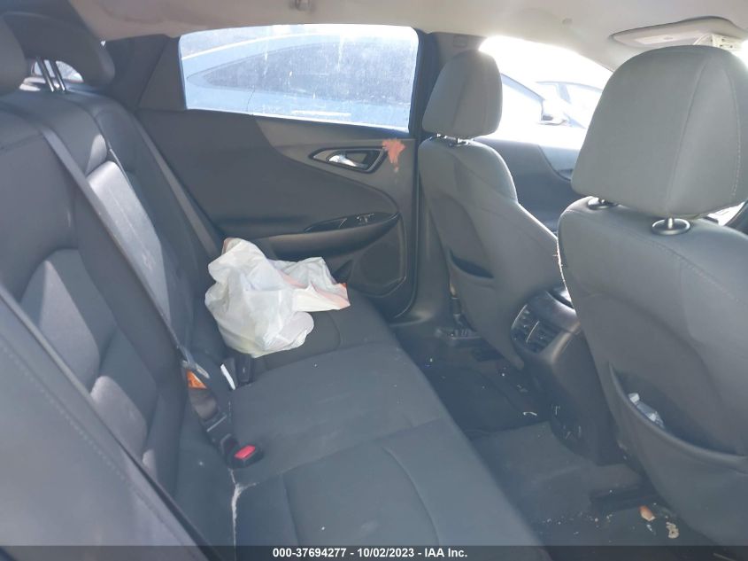 2016 CHEVROLET MALIBU LT - 1G1ZE5ST2GF281716