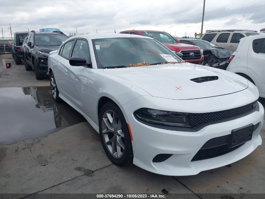 2023 DODGE CHARGER GT - 2C3CDXHG7PH626571