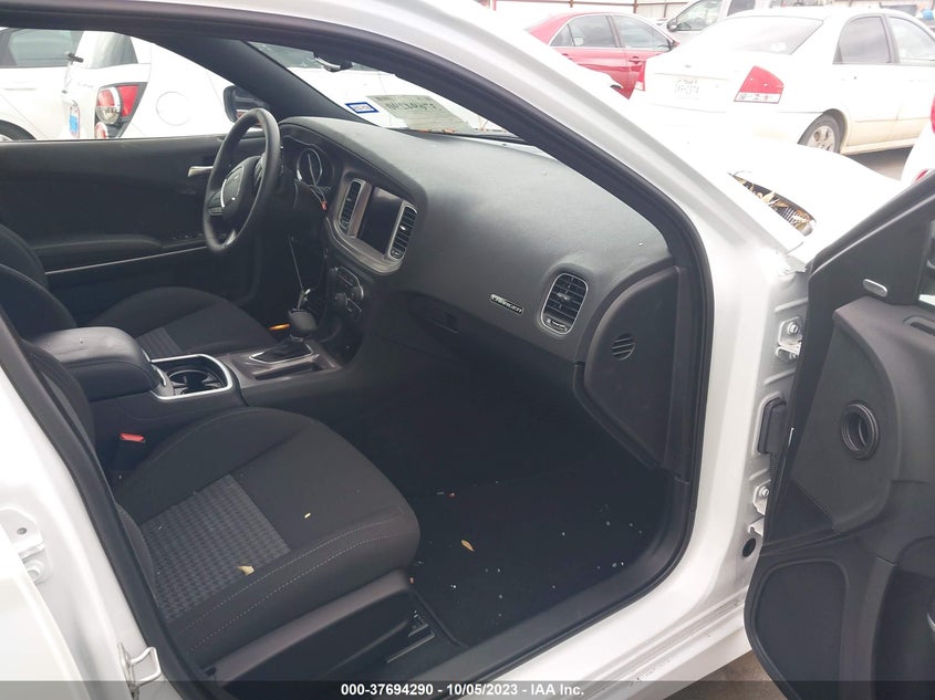2023 DODGE CHARGER 3.6L V6   N(VIN: 2C3CDXHG7PH626571