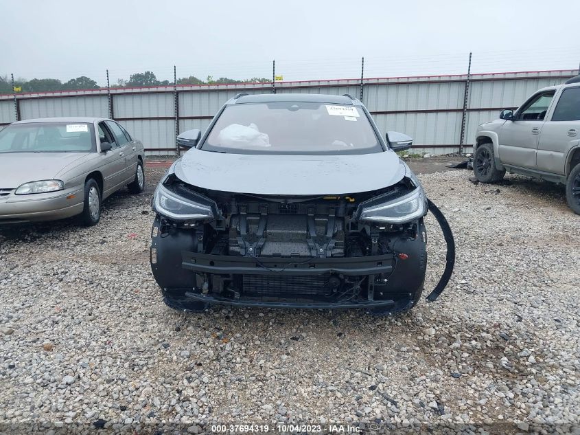 2023 VOLKSWAGEN ID.4 PRO S 1V2WNPE87PC027352