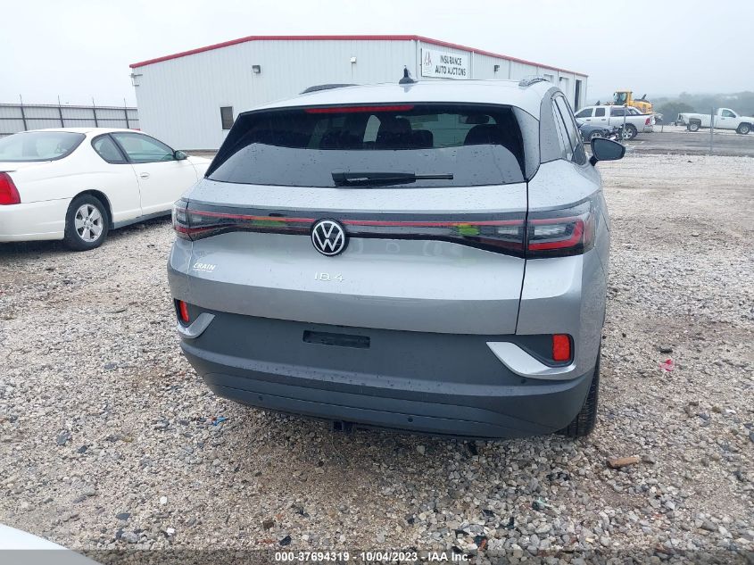 2023 VOLKSWAGEN ID.4 PRO S 1V2WNPE87PC027352