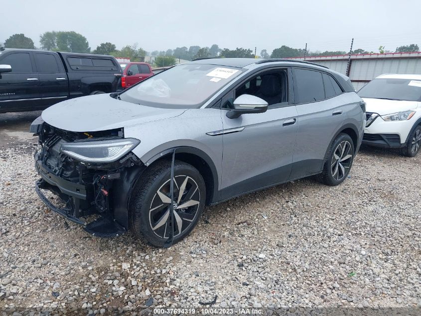 2023 VOLKSWAGEN ID.4 PRO S 1V2WNPE87PC027352