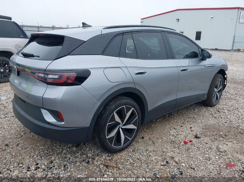 2023 VOLKSWAGEN ID.4 PRO S 1V2WNPE87PC027352