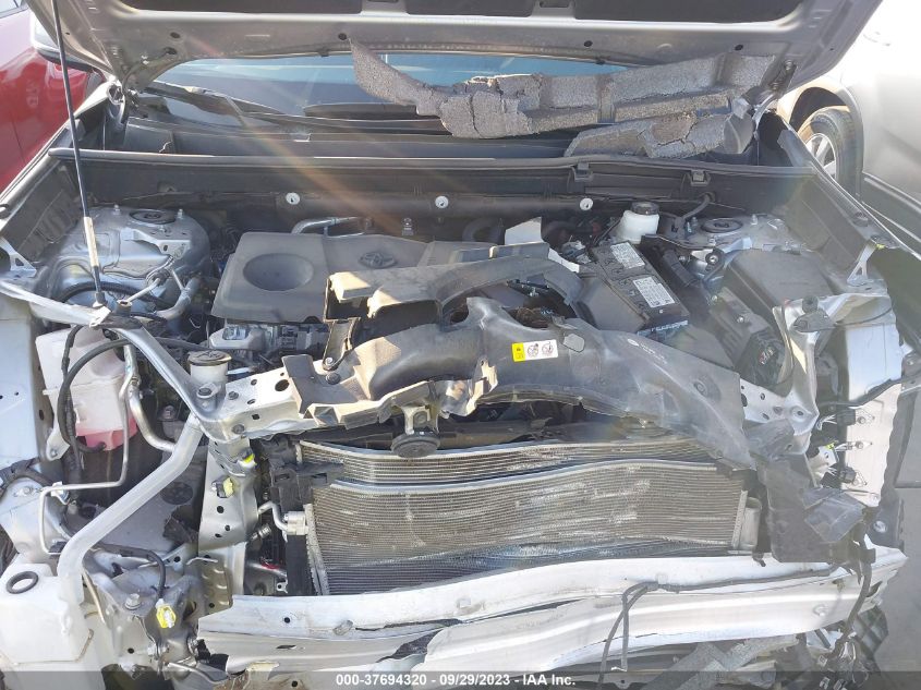 2022 TOYOTA RAV4 XLE/XLE PREMIUM - 2T3W1RFV6NW210247