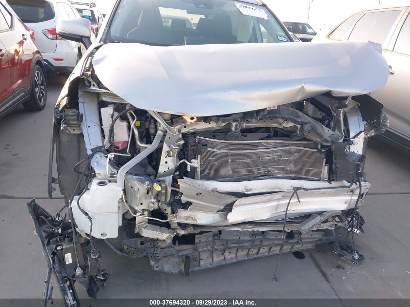 2022 TOYOTA RAV4 XLE/XLE PREMIUM - 2T3W1RFV6NW210247