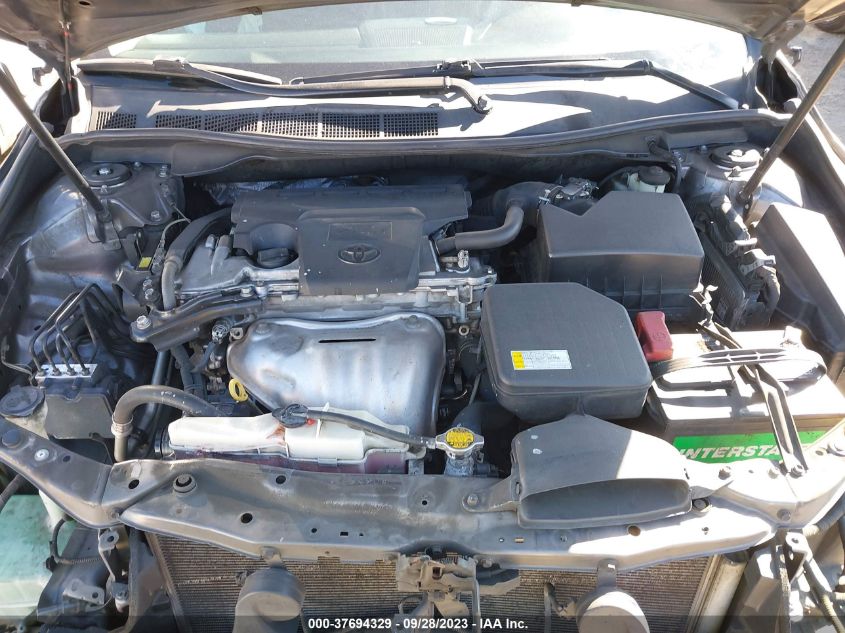 2015 TOYOTA CAMRY XLE/SE/LE/XSE - 4T1BF1FK2FU992399
