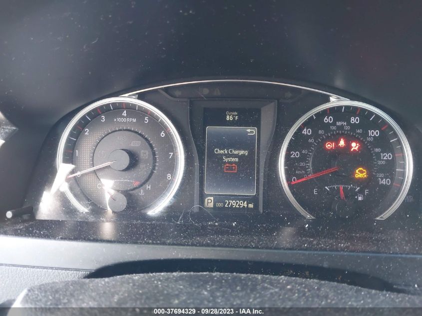 2015 TOYOTA CAMRY XLE/SE/LE/XSE - 4T1BF1FK2FU992399