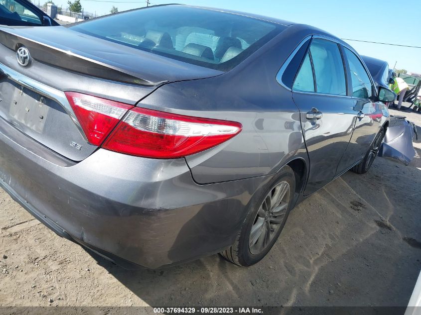2015 TOYOTA CAMRY XLE/SE/LE/XSE - 4T1BF1FK2FU992399