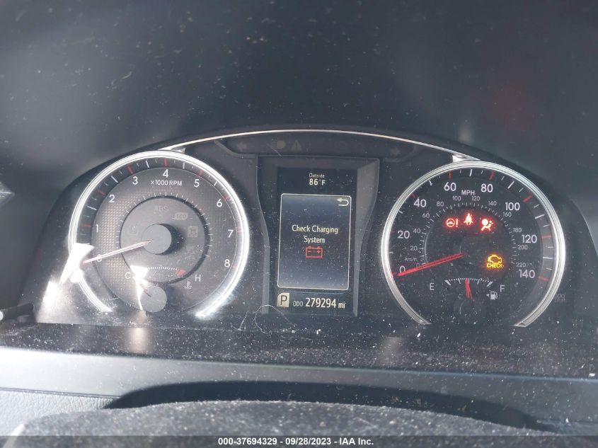 2015 TOYOTA CAMRY XLE/SE/LE/XSE - 4T1BF1FK2FU992399