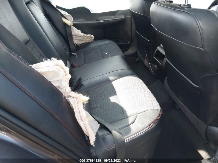 2015 TOYOTA CAMRY XLE/SE/LE/XSE - 4T1BF1FK2FU992399