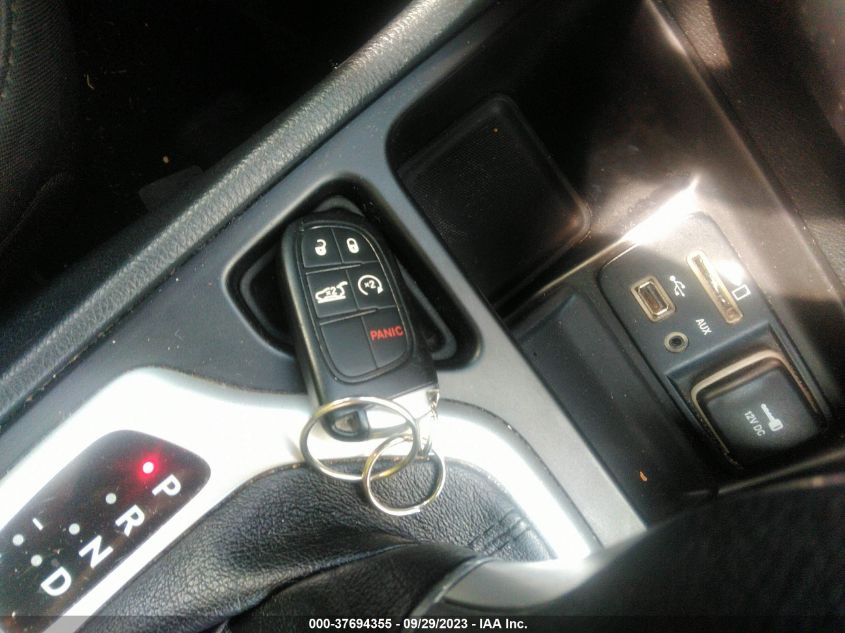 2014 JEEP CHEROKEE LATITUDE - 1C4PJLCS5EW174693
