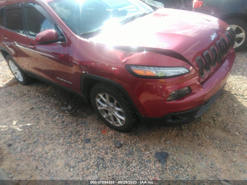 2014 JEEP CHEROKEE LATITUDE - 1C4PJLCS5EW174693