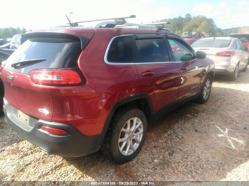 2014 JEEP CHEROKEE LATITUDE - 1C4PJLCS5EW174693