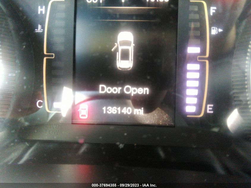 2014 JEEP CHEROKEE LATITUDE - 1C4PJLCS5EW174693