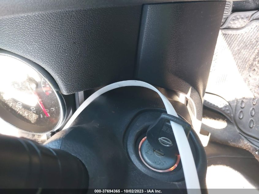 2013 NISSAN ROGUE S - JN8AS5MT7DW538623