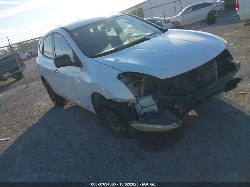 2013 NISSAN ROGUE S - JN8AS5MT7DW538623