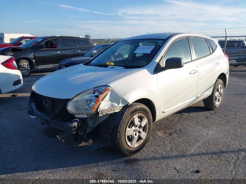 2013 NISSAN ROGUE S - JN8AS5MT7DW538623