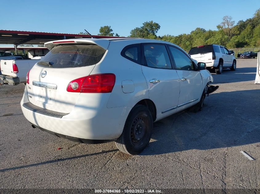 2013 NISSAN ROGUE S - JN8AS5MT7DW538623