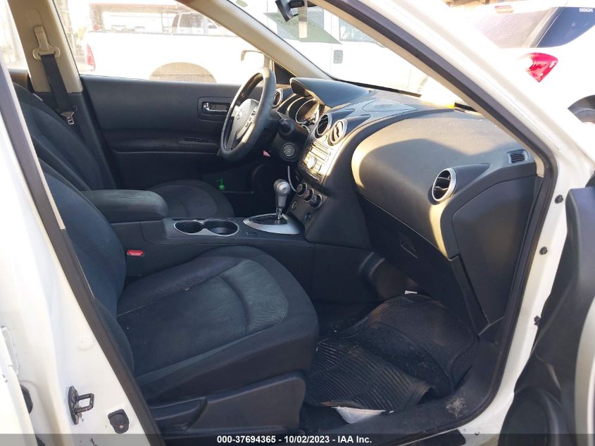 2013 NISSAN ROGUE S - JN8AS5MT7DW538623