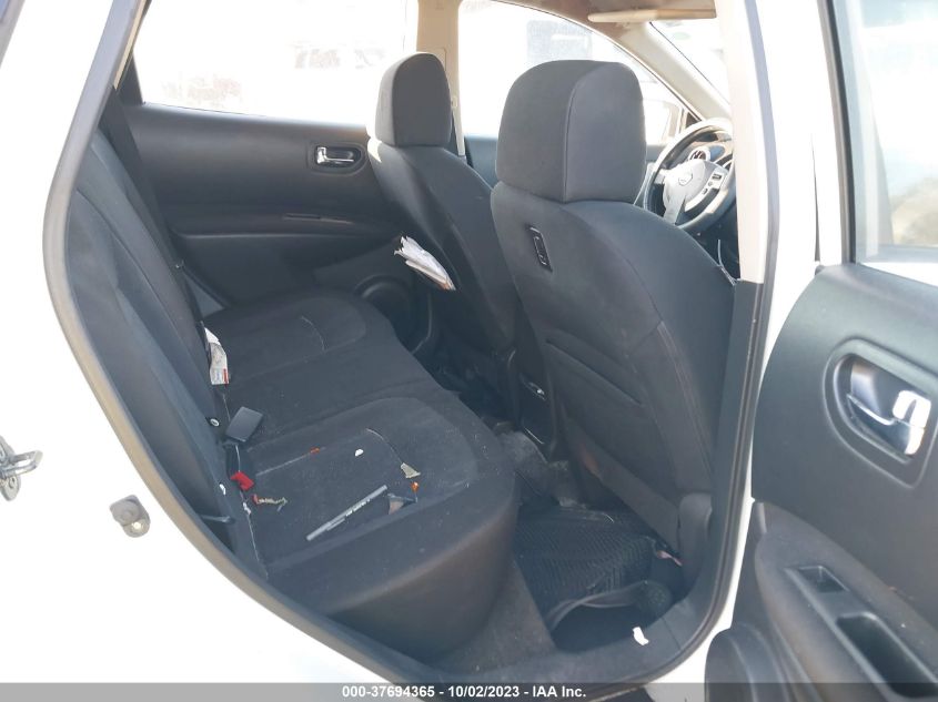 2013 NISSAN ROGUE S - JN8AS5MT7DW538623