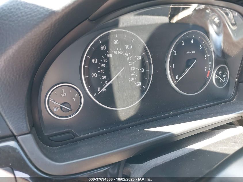 2013 BMW 5 SERIES 535I - WBAFR7C51DC825272
