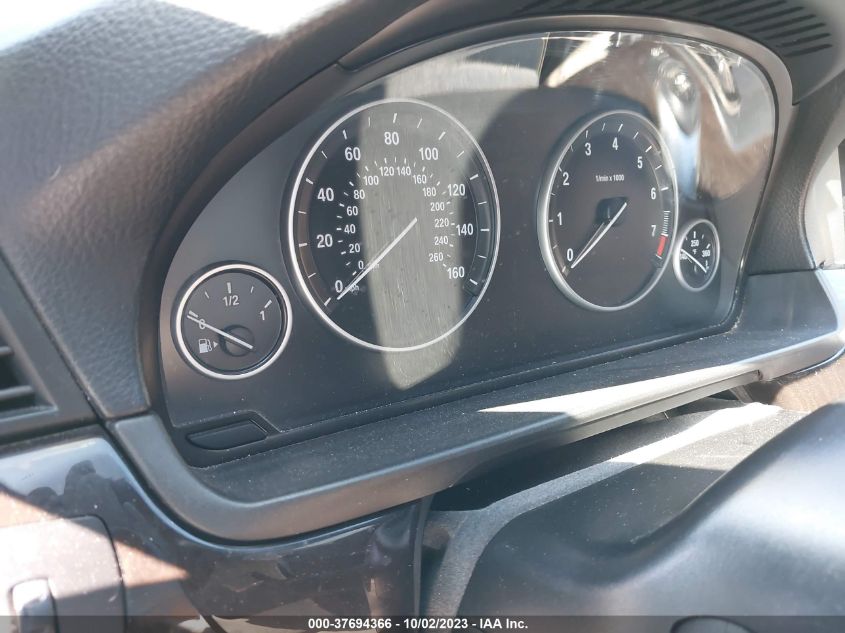 2013 BMW 5 SERIES 535I - WBAFR7C51DC825272