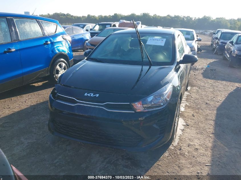 3KPA24AD8PE568425 Kia Rio LX 12