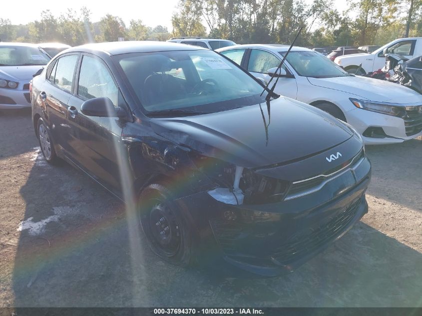 3KPA24AD8PE568425 Kia Rio LX 13