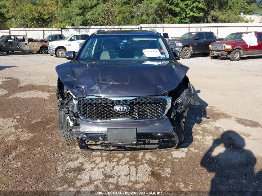 2016 KIA SORENTO EX - 5XYPH4A1XGG021223