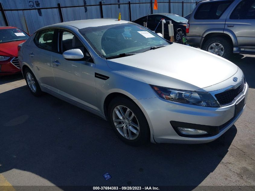 2013 KIA OPTIMA LX - KNAGM4A75D5305120