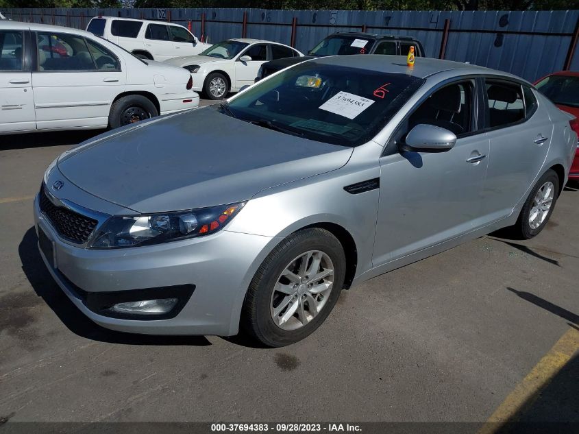2013 KIA OPTIMA LX - KNAGM4A75D5305120