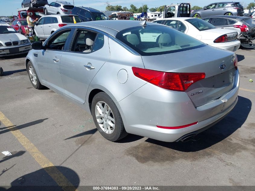 2013 KIA OPTIMA LX - KNAGM4A75D5305120