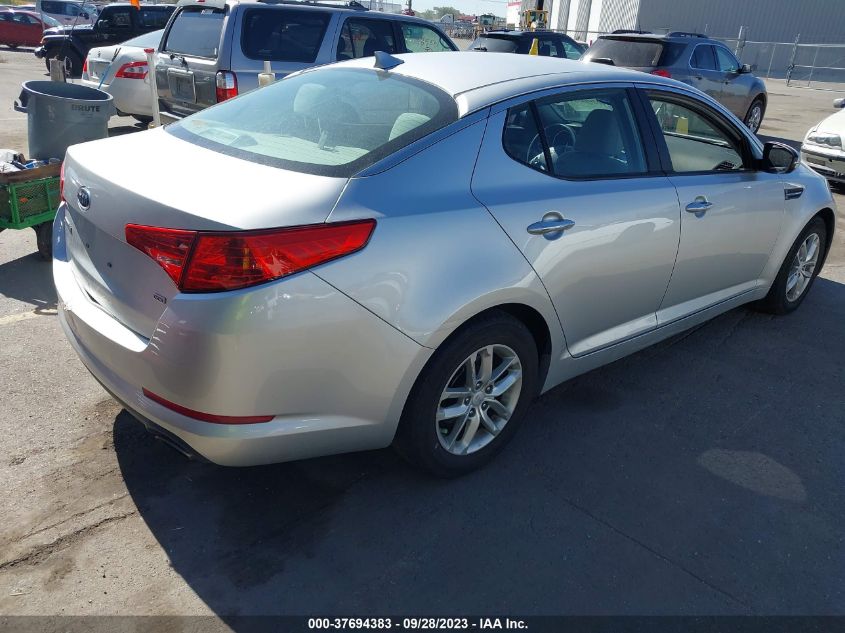 2013 KIA OPTIMA LX - KNAGM4A75D5305120
