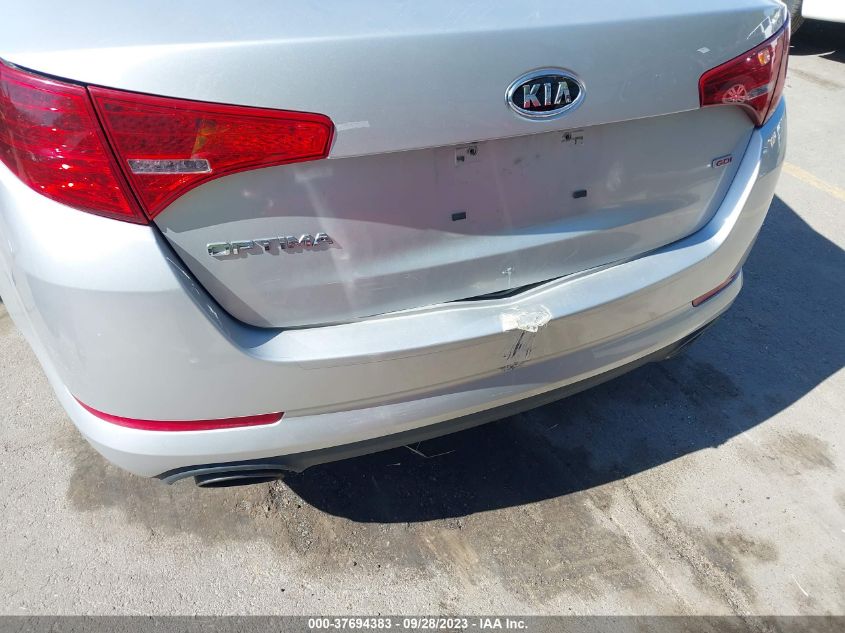 2013 KIA OPTIMA LX - KNAGM4A75D5305120