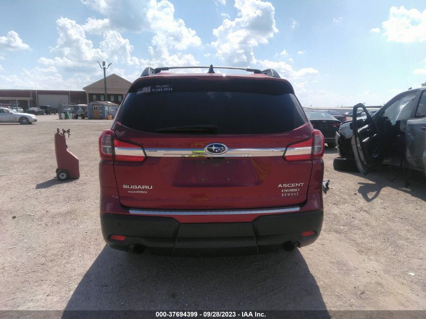 4S4WMARD9K3449782 Subaru Ascent TOURING 16